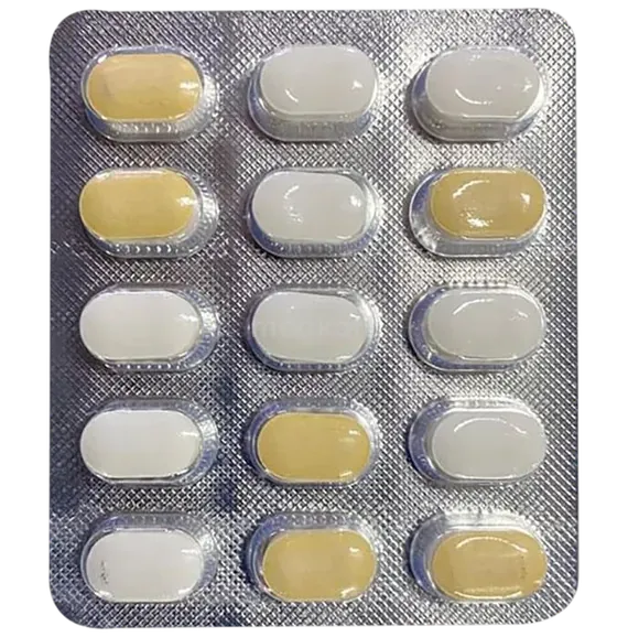 gemer 1mg tablet 15's